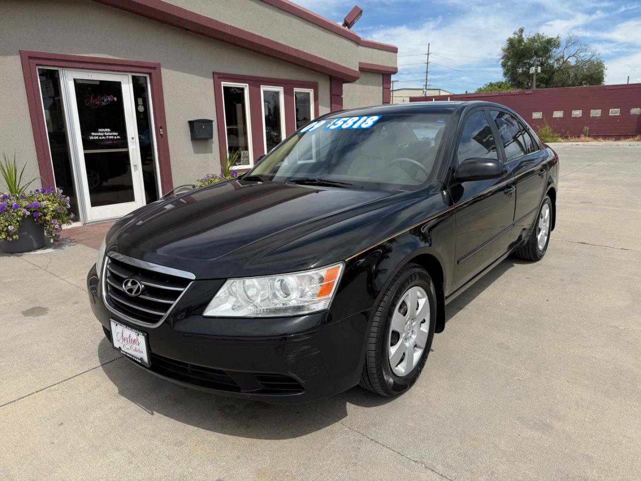 Hyundai Sonata GLS 2009