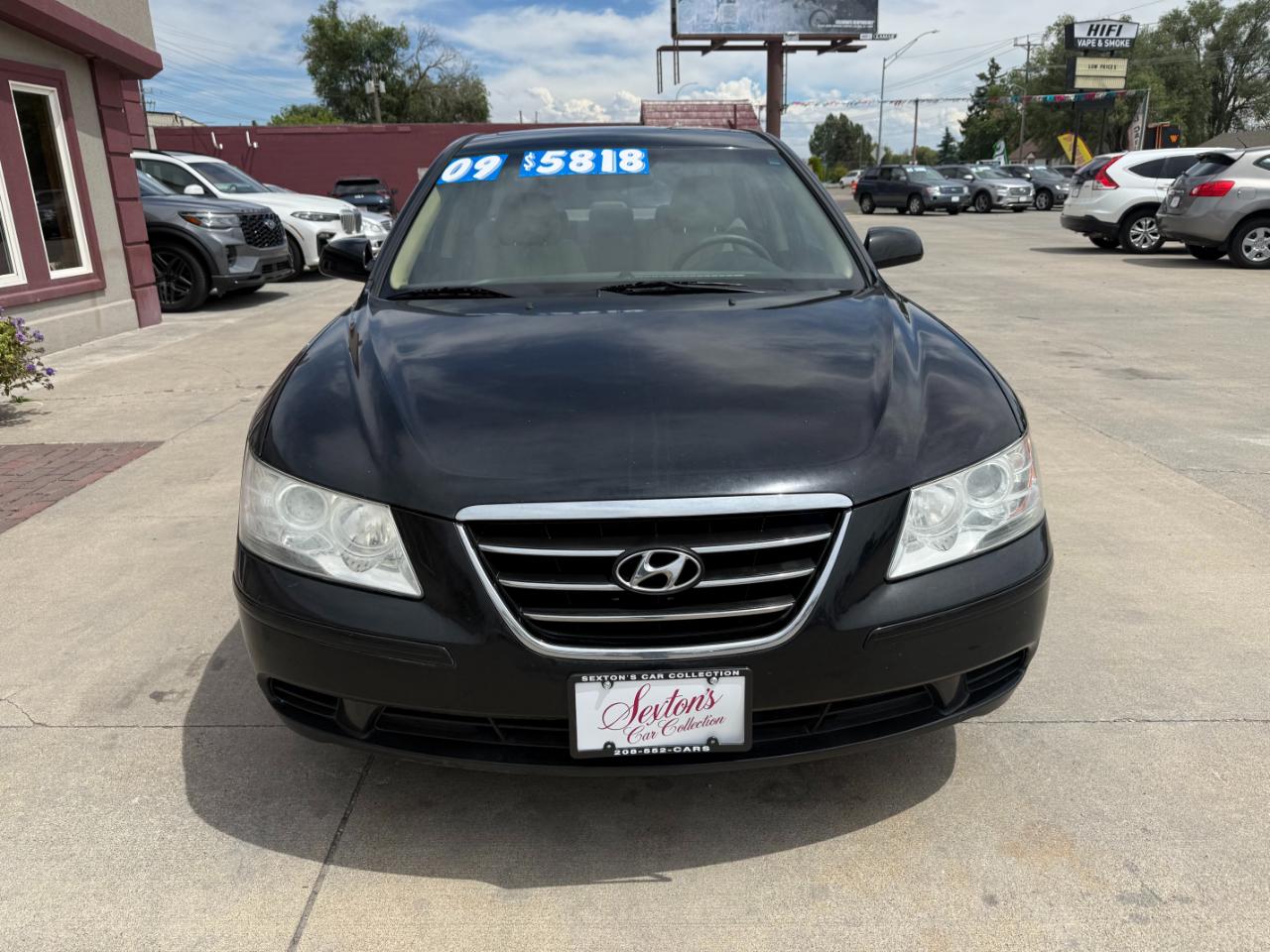 Hyundai Sonata GLS 2009