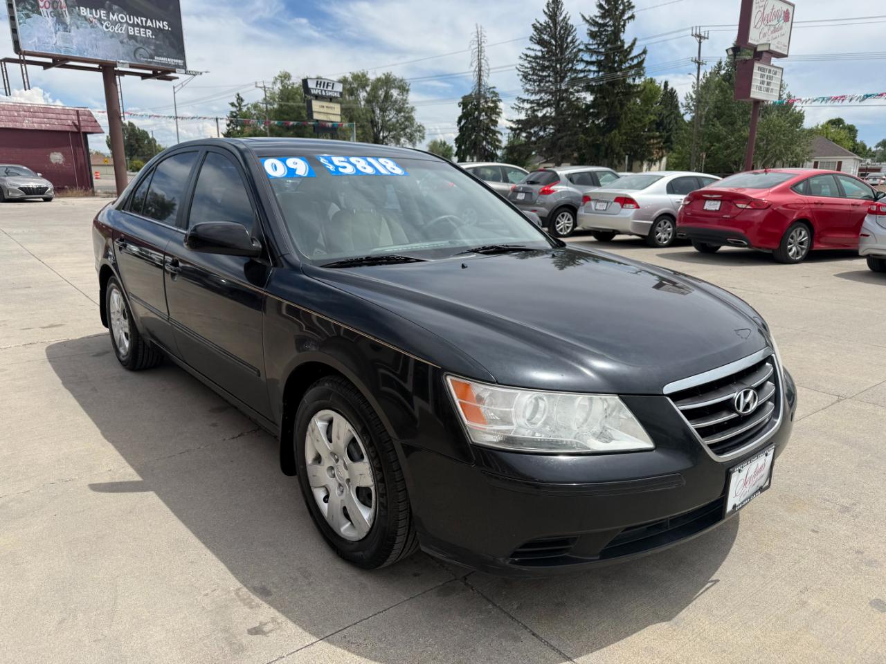 Hyundai Sonata GLS 2009