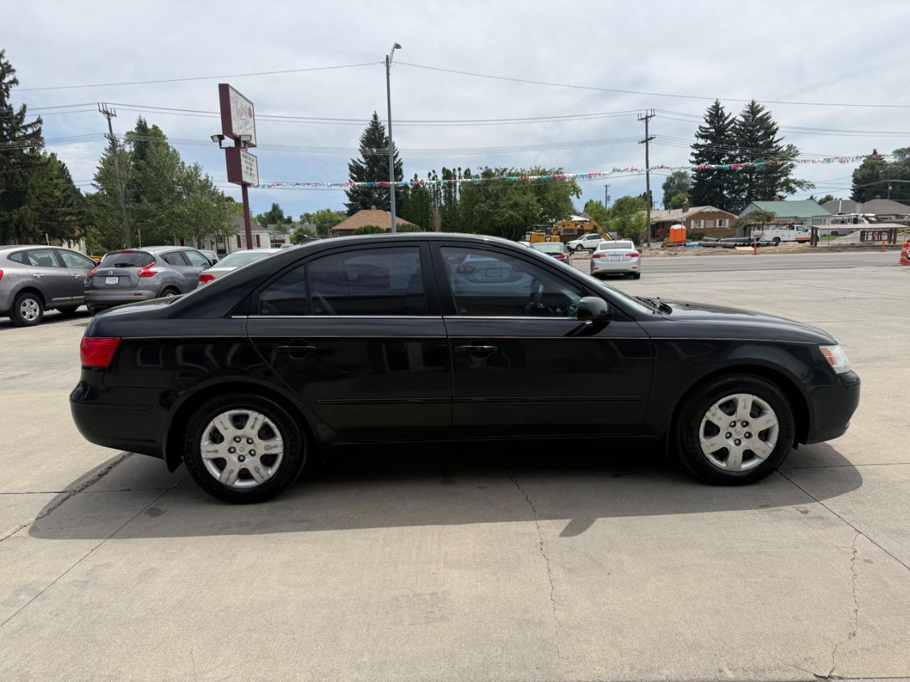 Hyundai Sonata GLS 2009