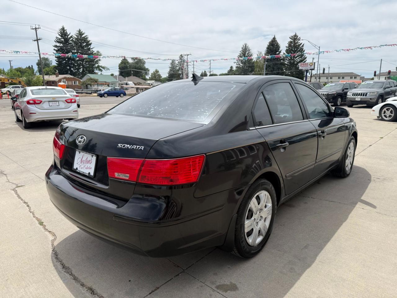 Hyundai Sonata GLS 2009