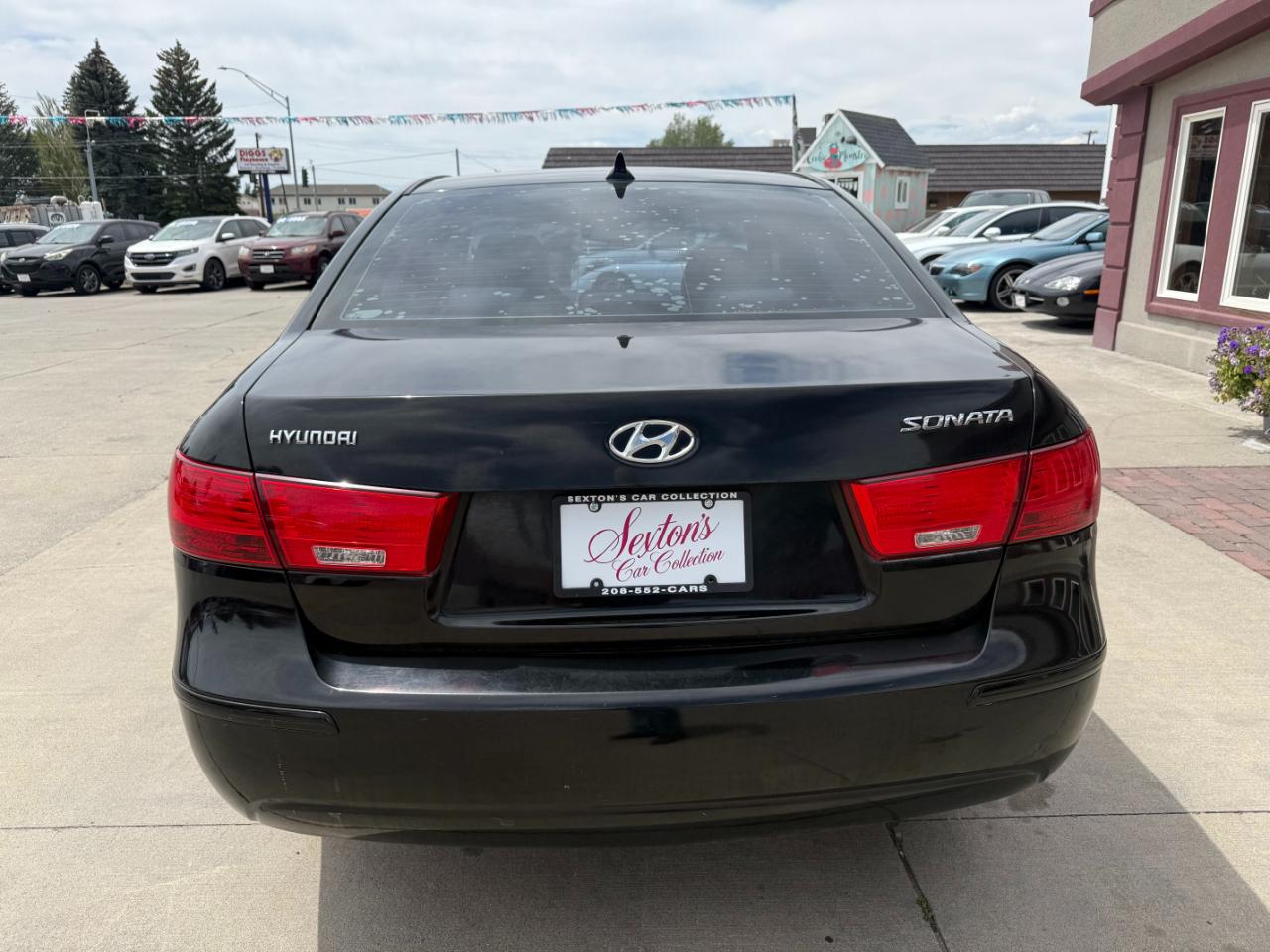 Hyundai Sonata GLS 2009