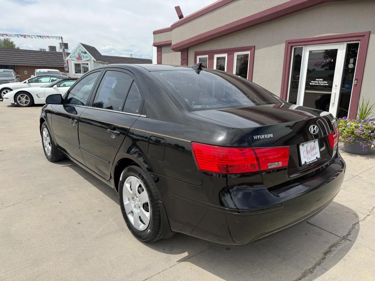 Hyundai Sonata GLS 2009