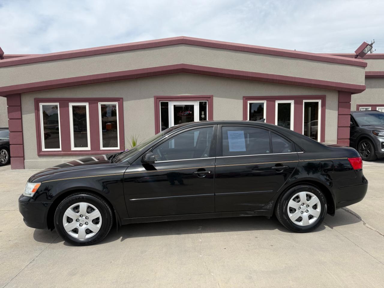Hyundai Sonata GLS 2009