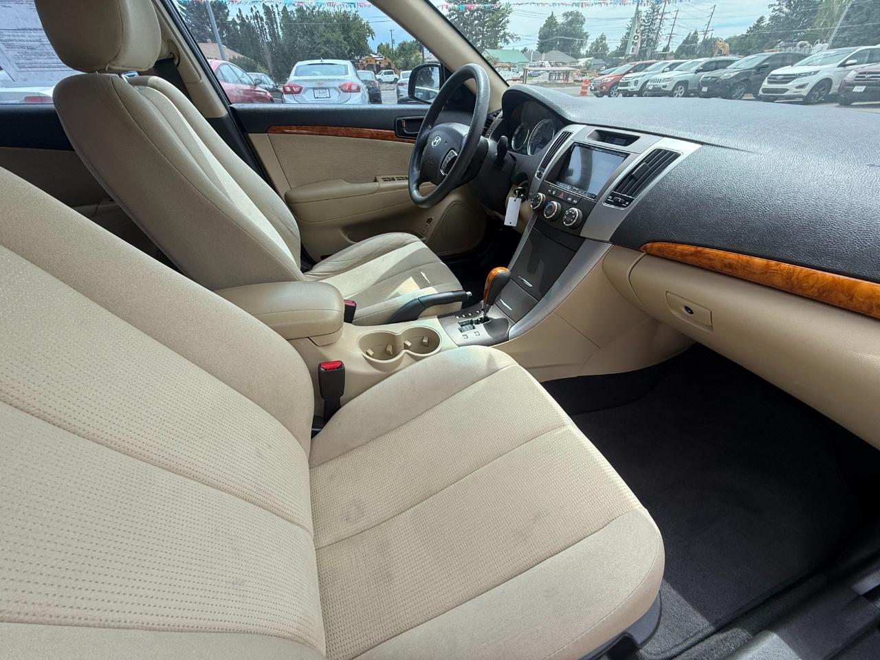 Hyundai Sonata GLS 2009