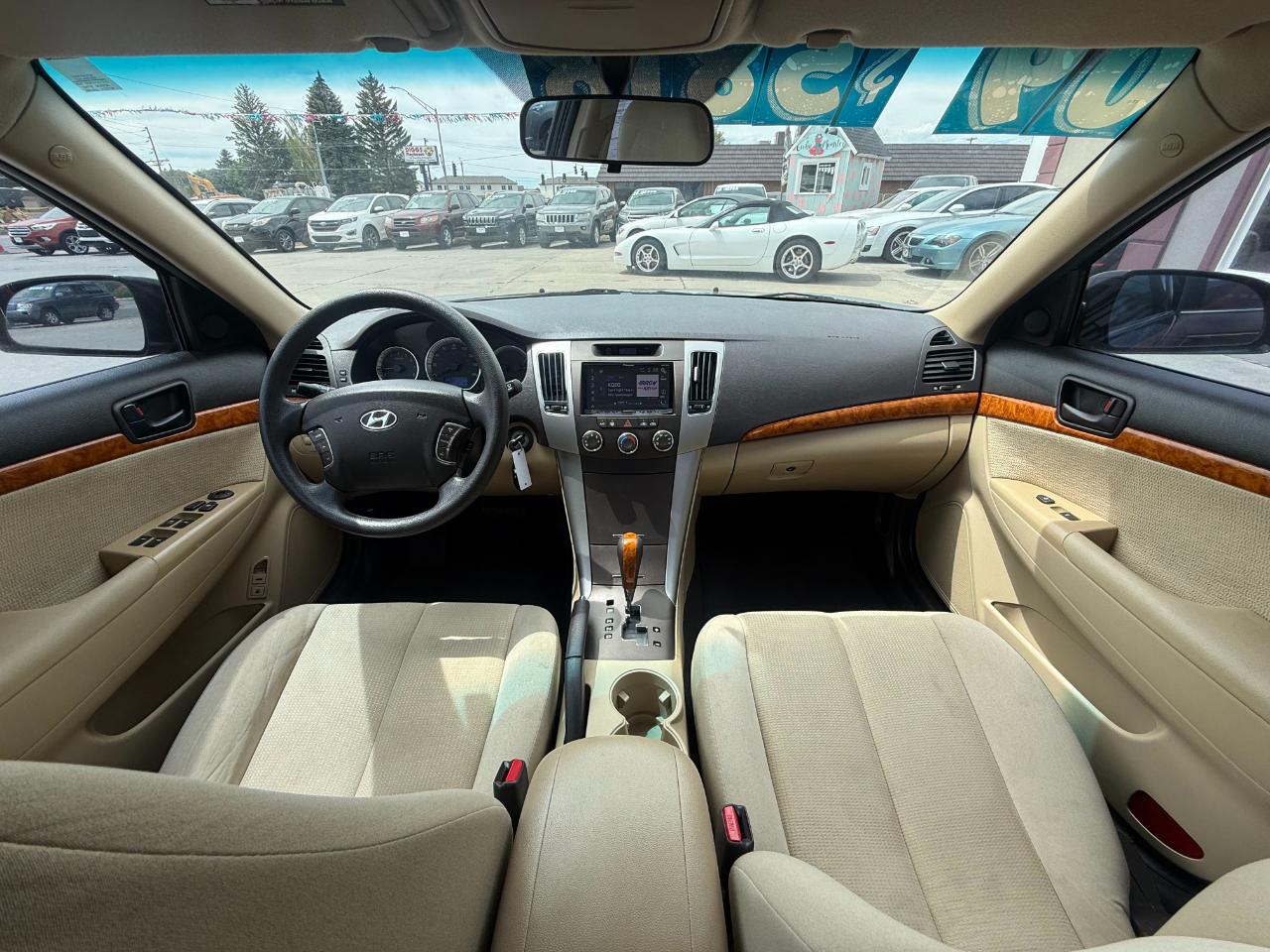 Hyundai Sonata GLS 2009