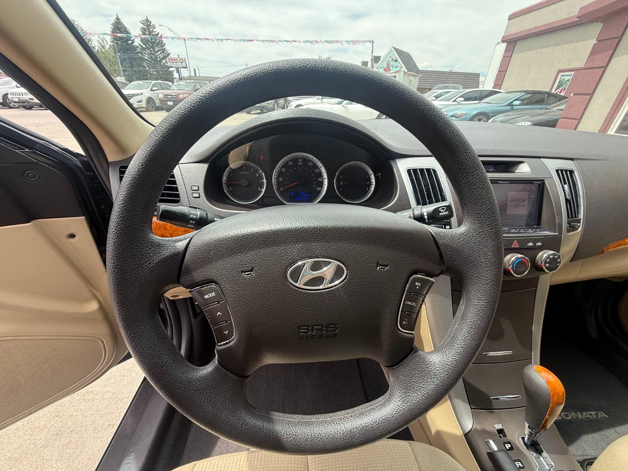 Hyundai Sonata GLS 2009