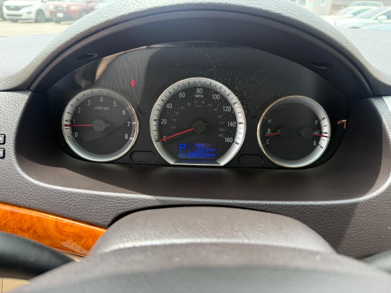 Hyundai Sonata GLS 2009