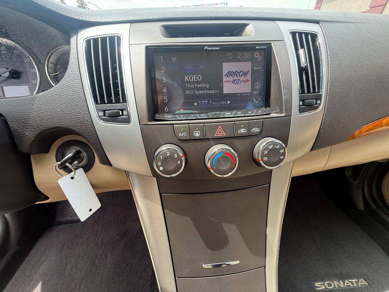Hyundai Sonata GLS 2009