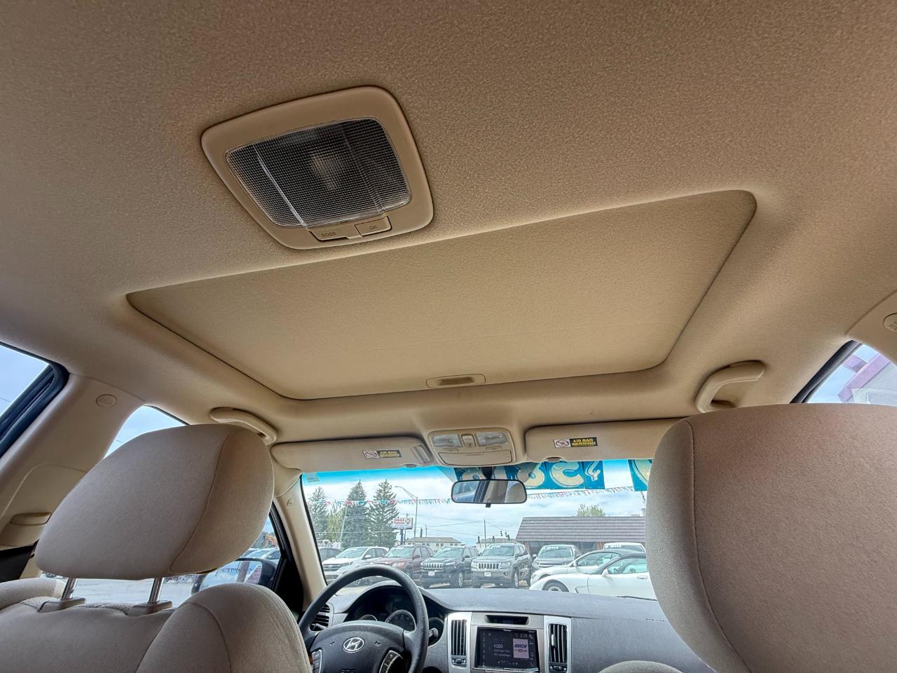 Hyundai Sonata GLS 2009