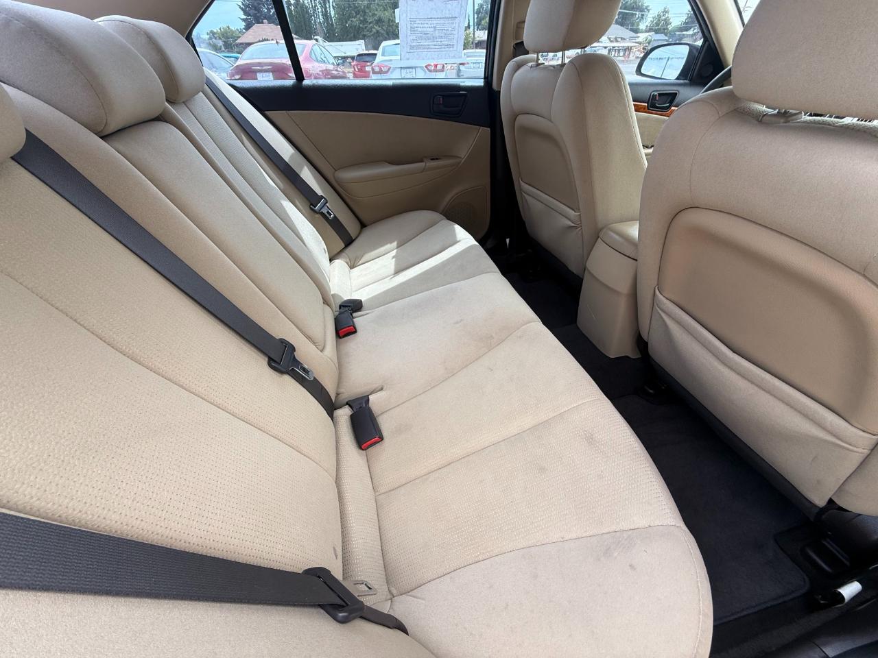 Hyundai Sonata GLS 2009