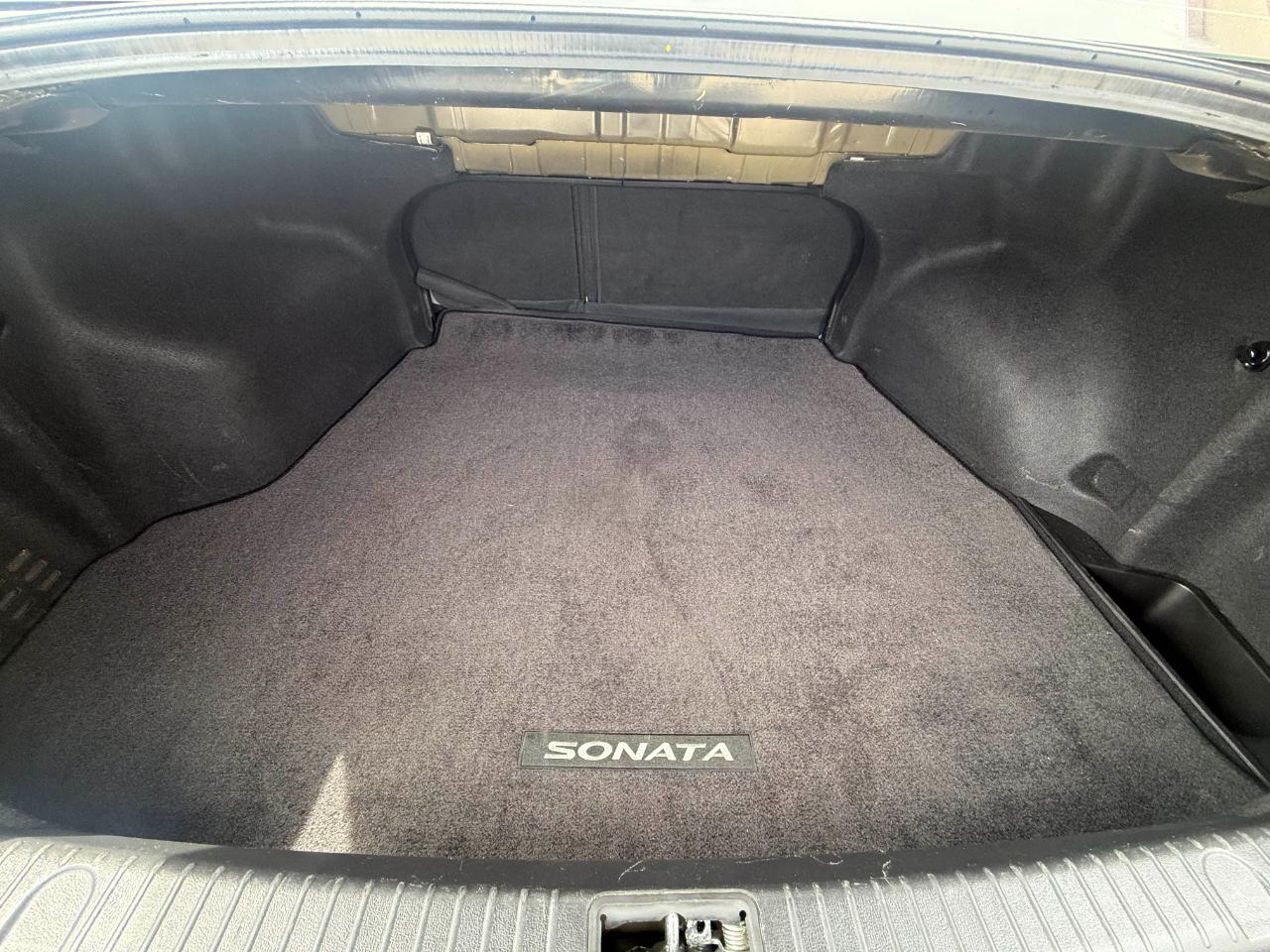 Hyundai Sonata GLS 2009