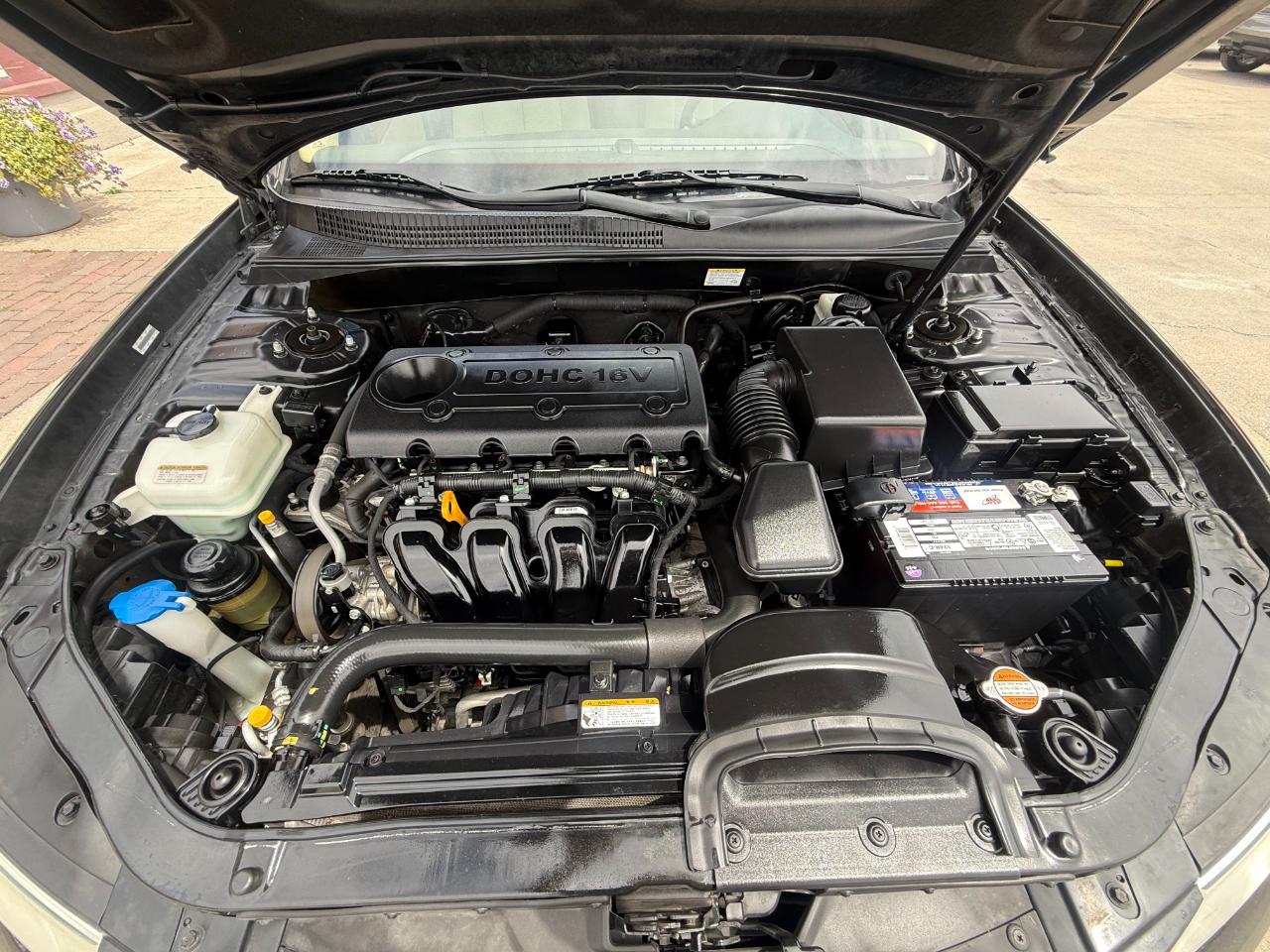 Hyundai Sonata GLS 2009