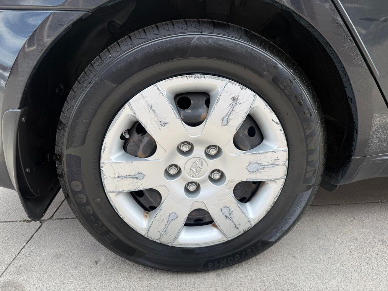Hyundai Sonata GLS 2009