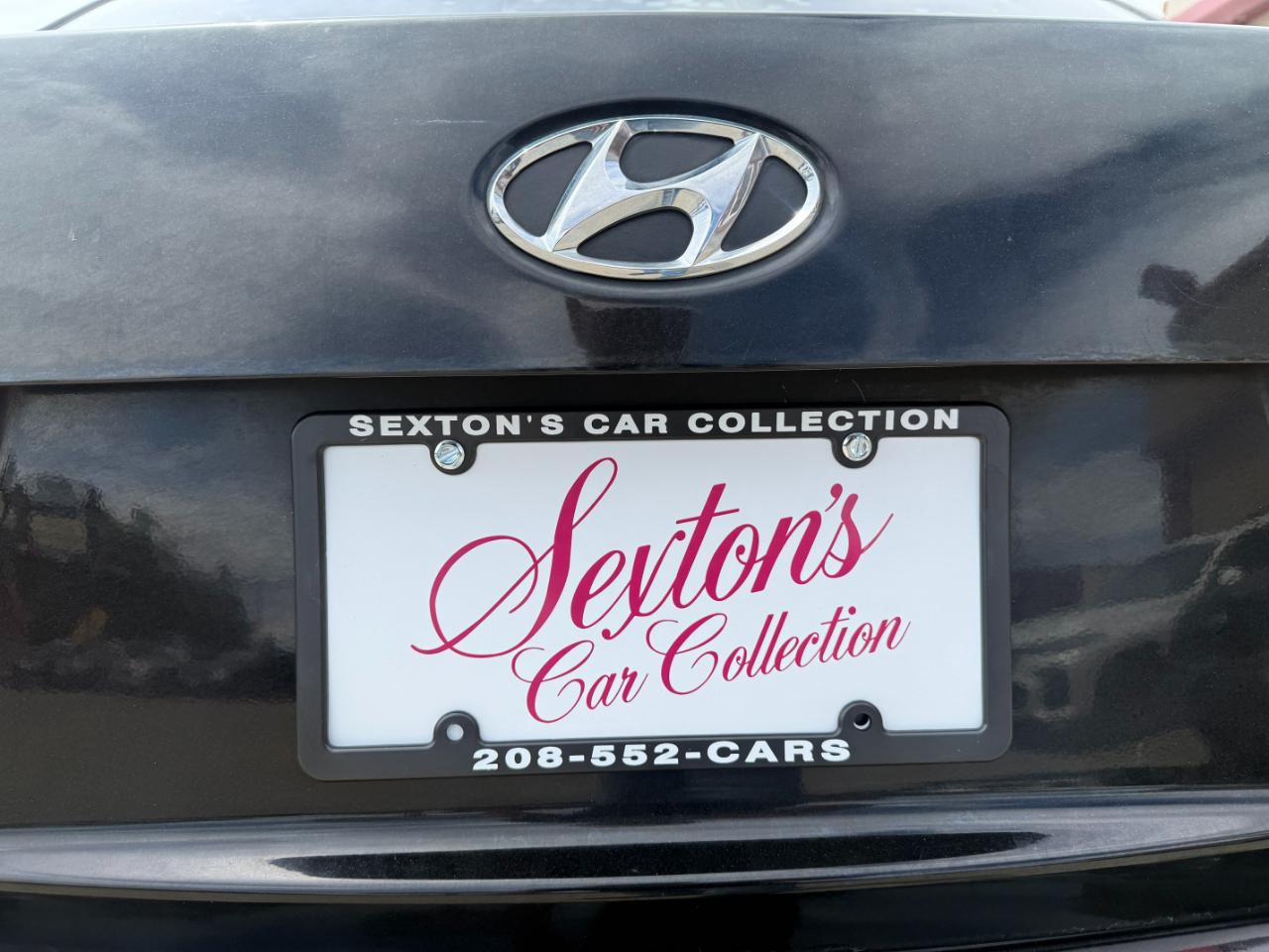 Hyundai Sonata GLS 2009