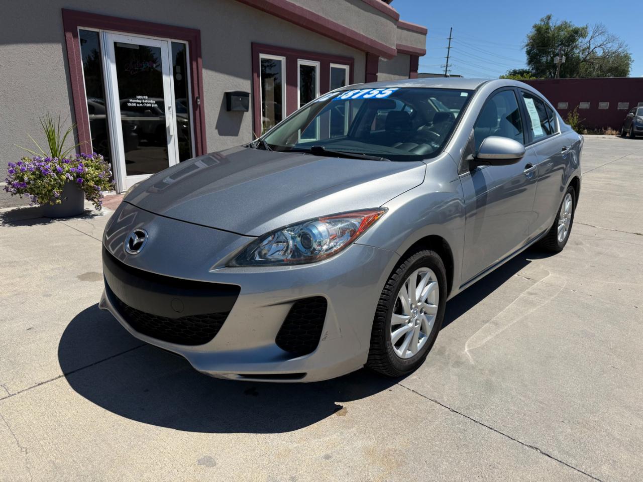 Mazda MAZDA3 i 2012