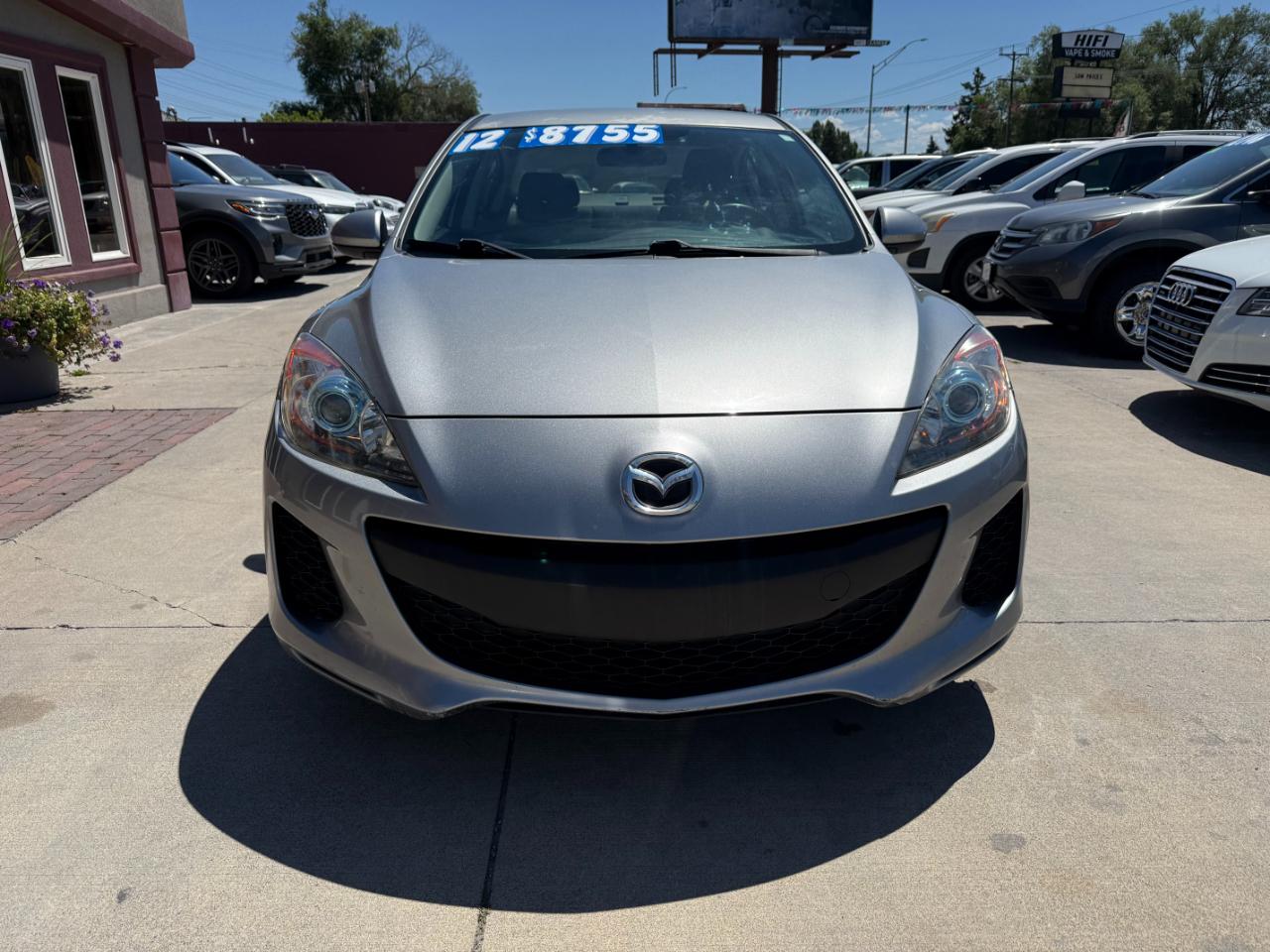 Mazda MAZDA3 i 2012