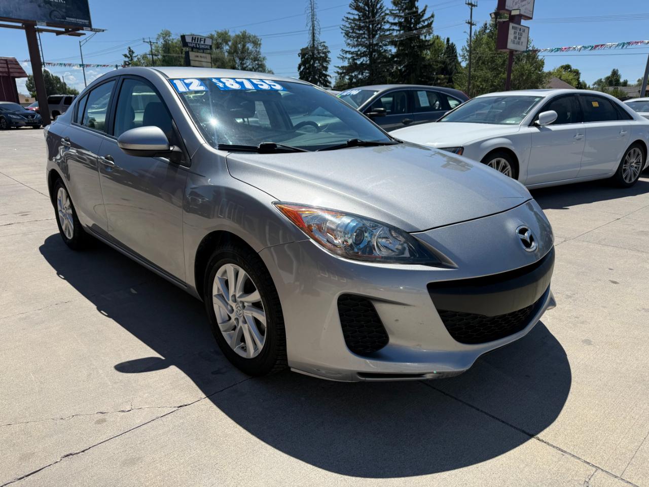 Mazda MAZDA3 i 2012