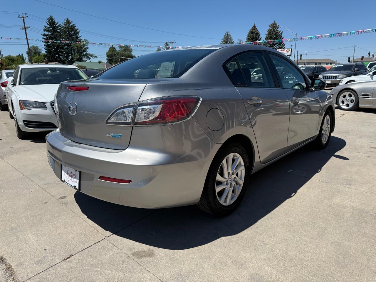 Mazda MAZDA3 i 2012