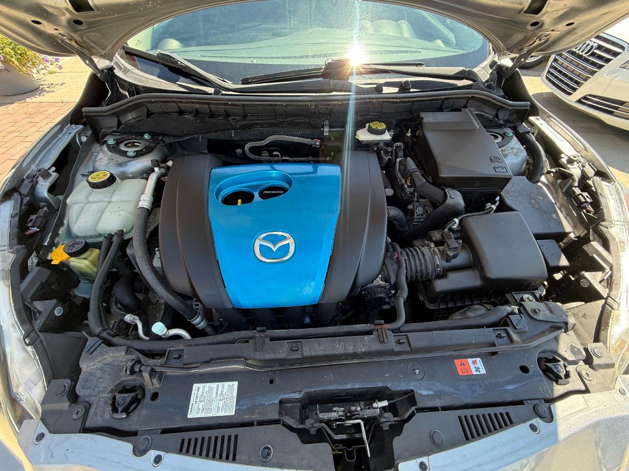 Mazda MAZDA3 i 2012