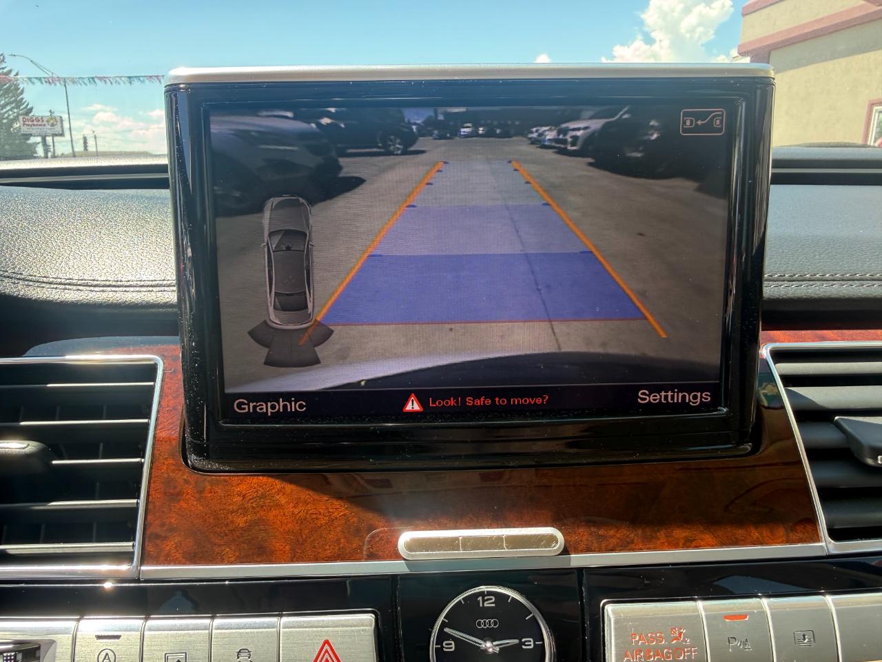 Audi A8 L quattro 2014
