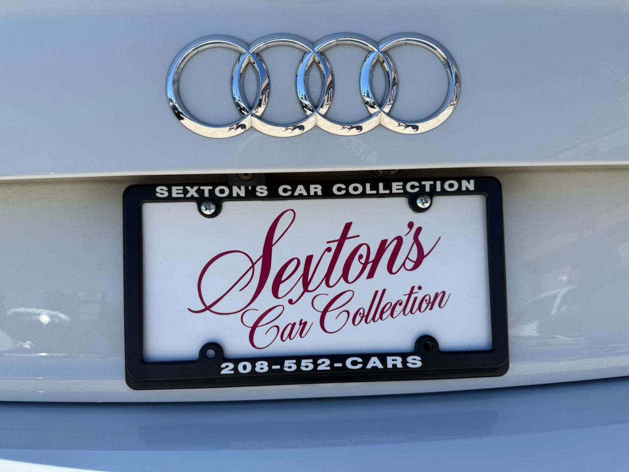 Audi A8 L quattro 2014