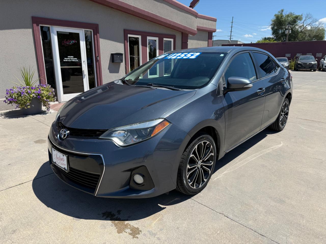 Toyota Corolla  2016