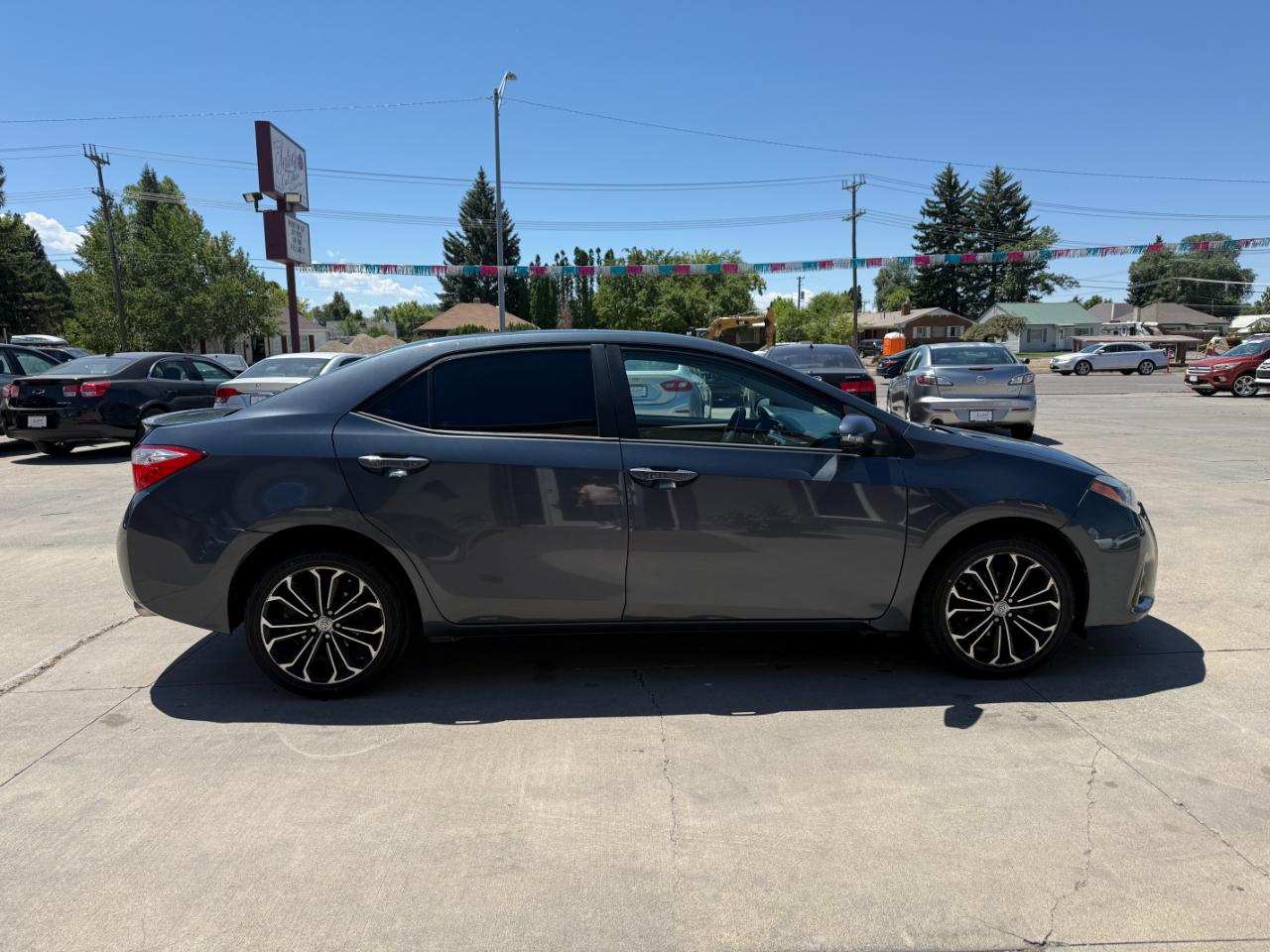 Toyota Corolla  2016