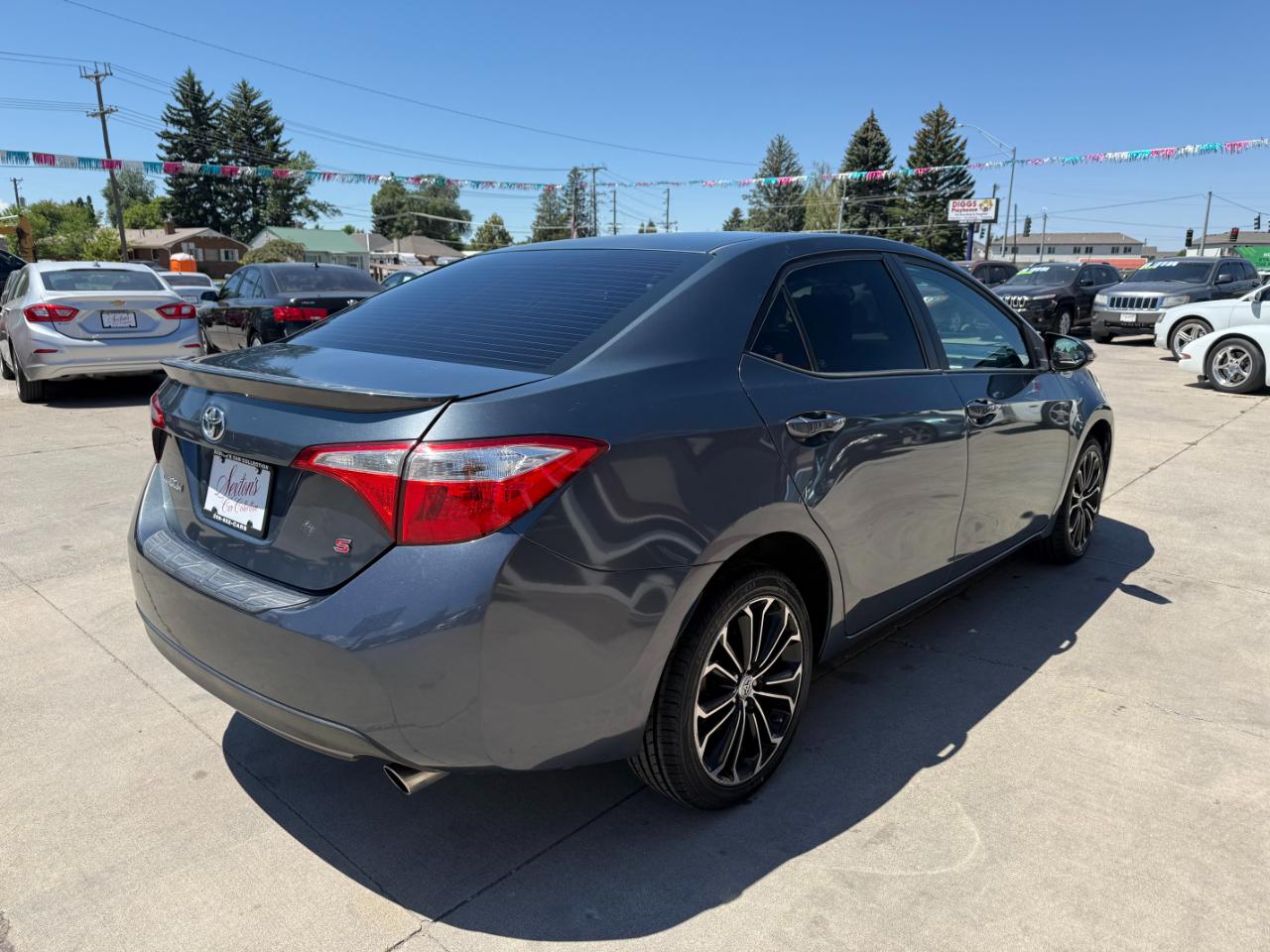 Toyota Corolla  2016