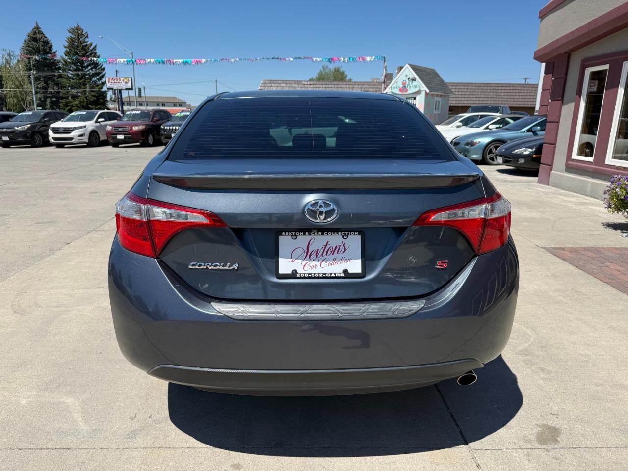 Toyota Corolla  2016