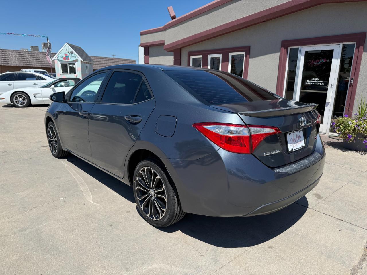 Toyota Corolla  2016
