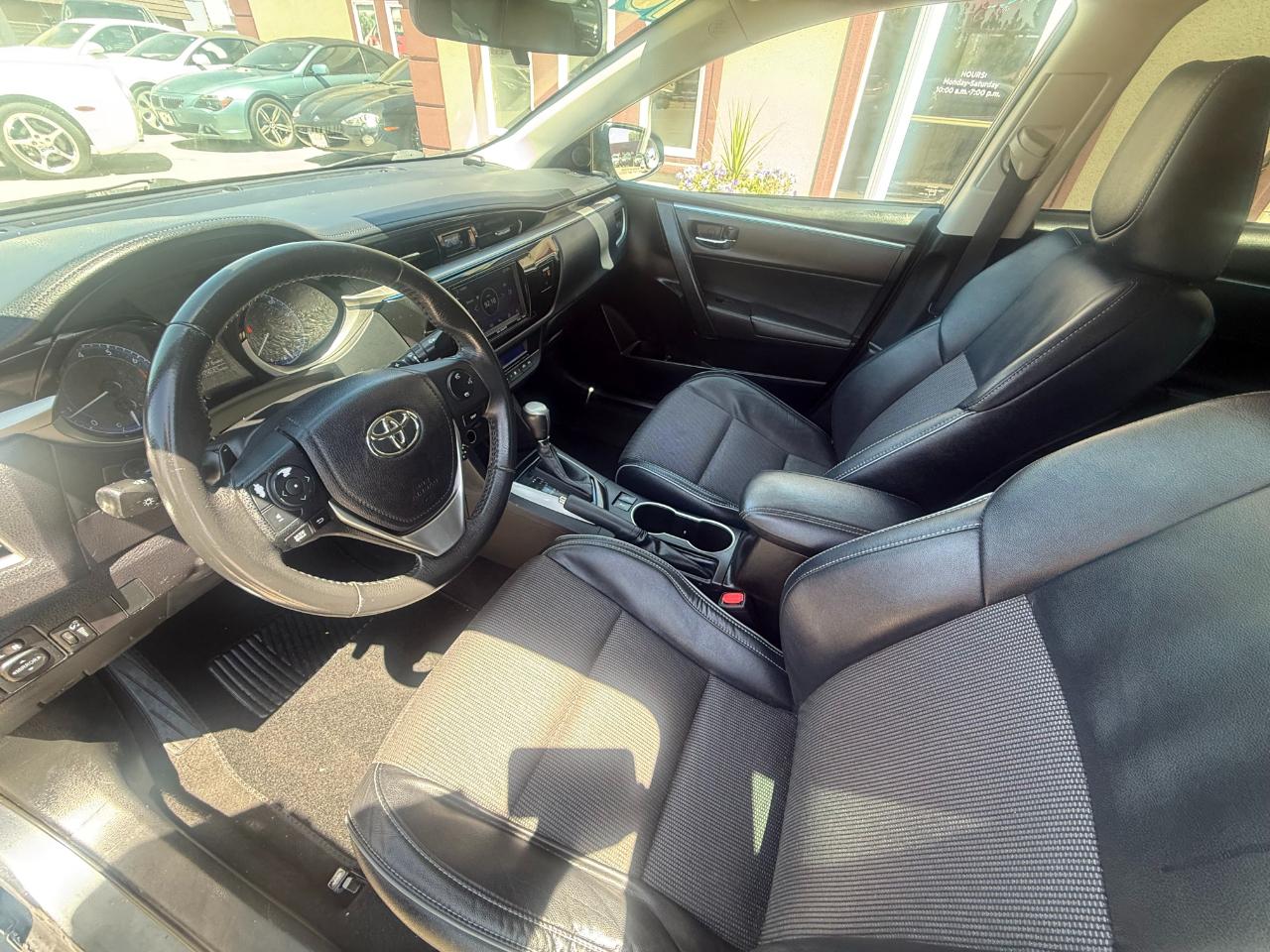 Toyota Corolla  2016