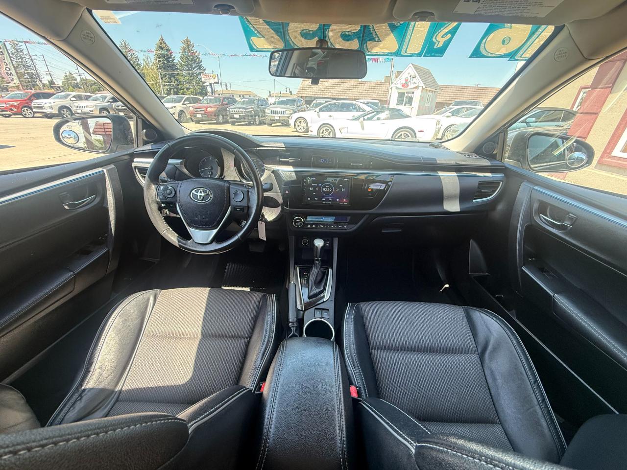 Toyota Corolla  2016