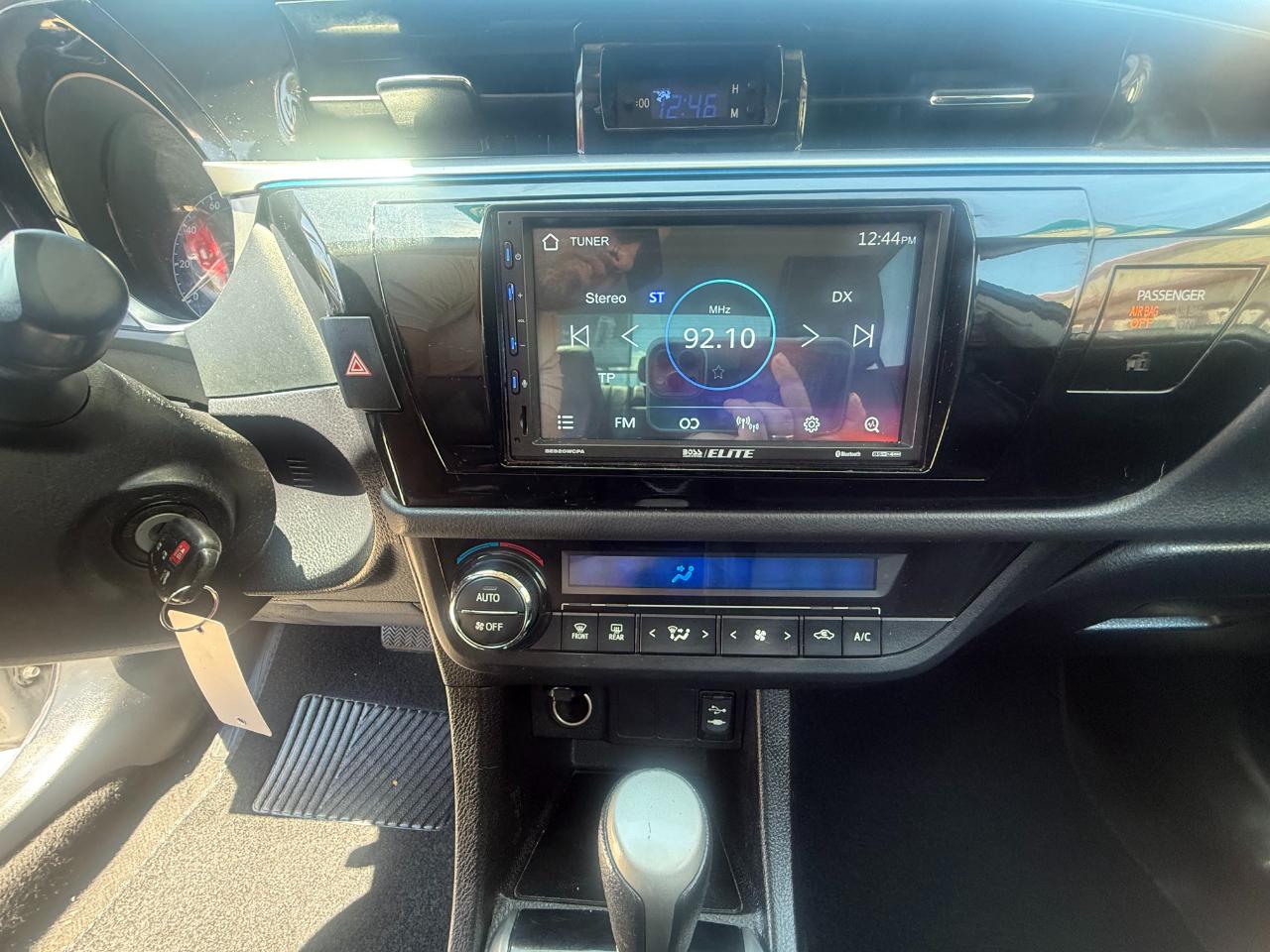 Toyota Corolla  2016