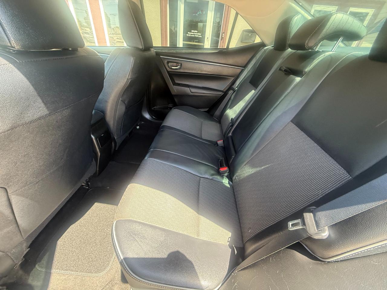 Toyota Corolla  2016