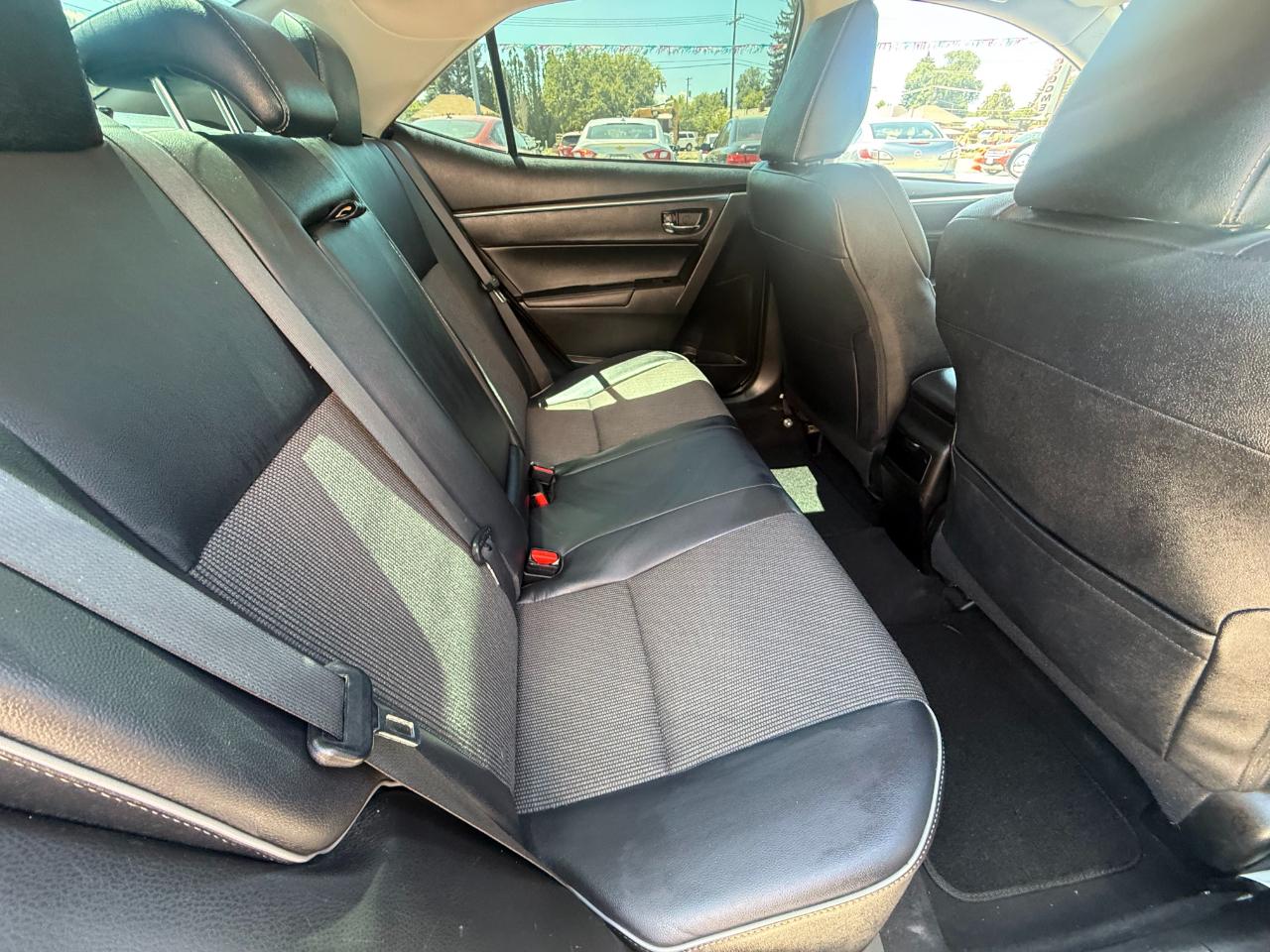 Toyota Corolla  2016