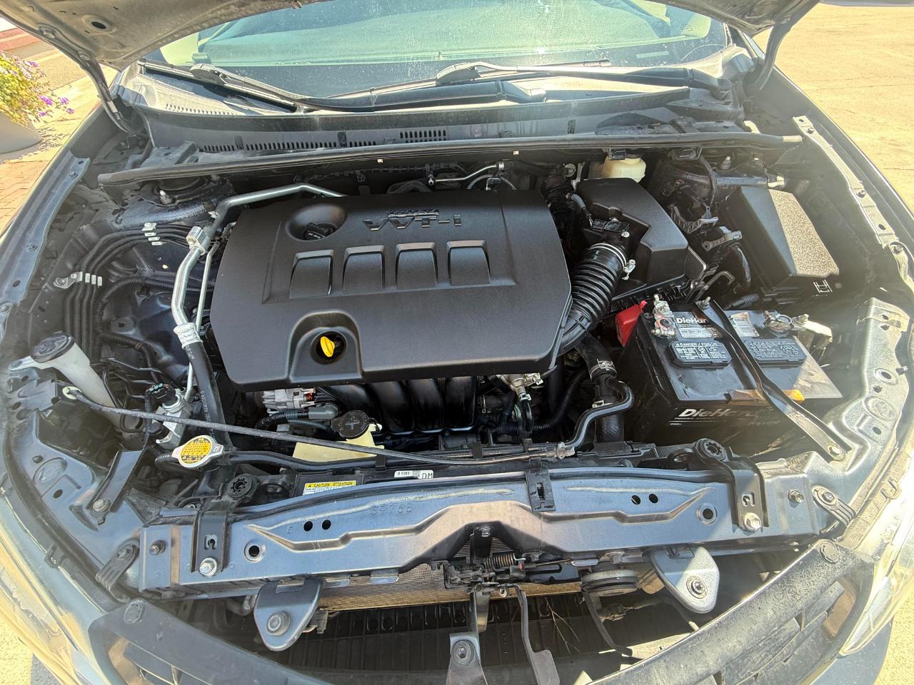 Toyota Corolla  2016