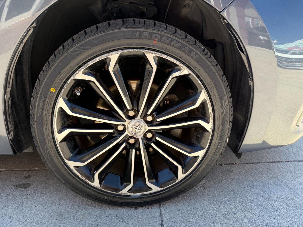 Toyota Corolla  2016