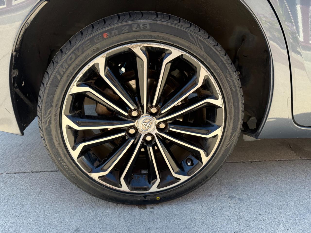 Toyota Corolla  2016