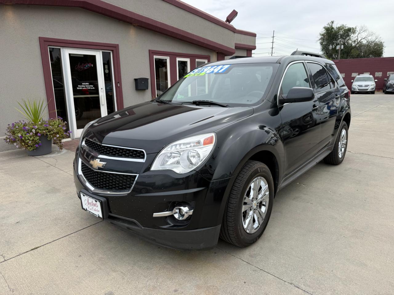2015 Chevrolet Equinox LT