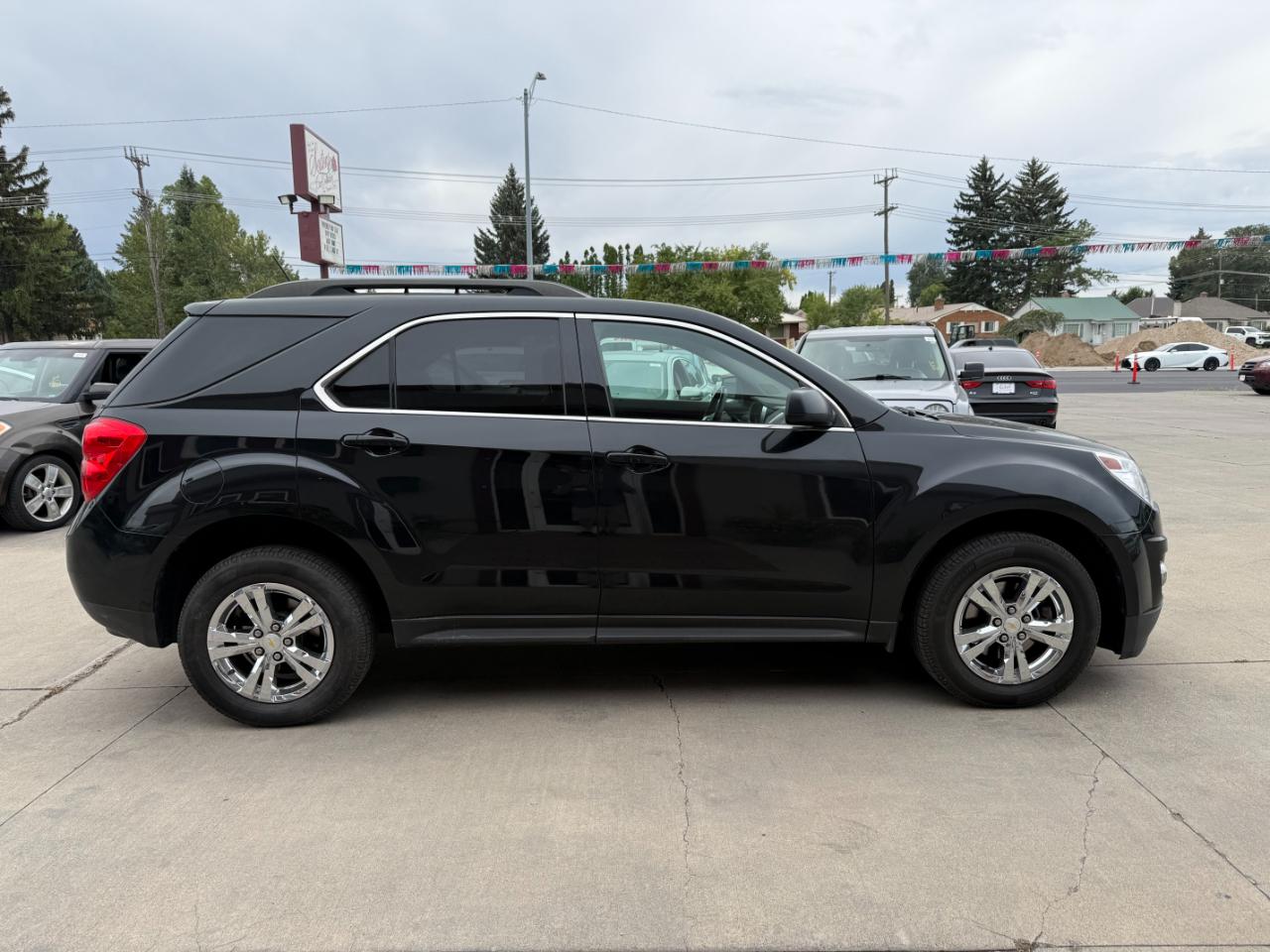 Chevrolet Equinox  2015