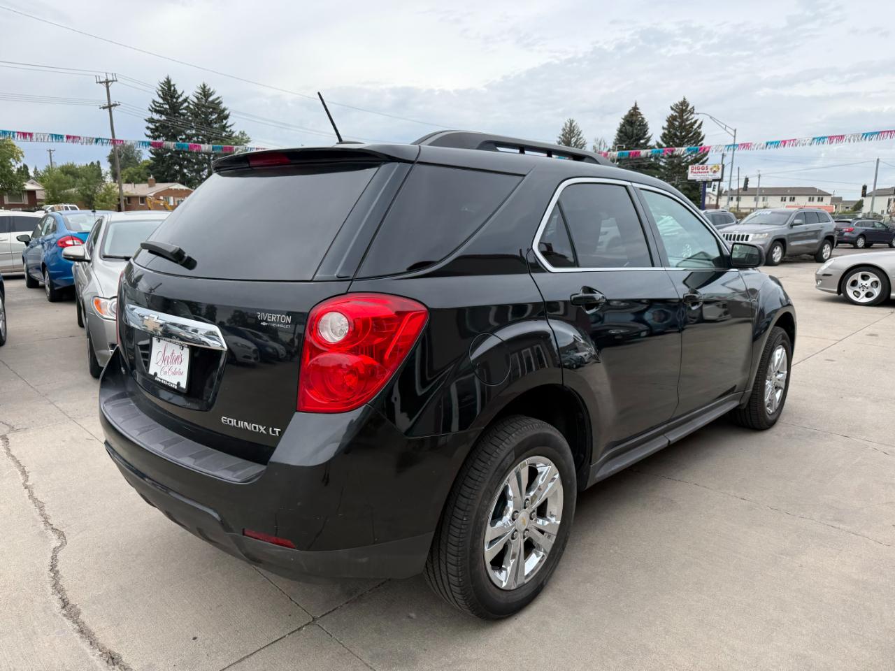 Chevrolet Equinox  2015
