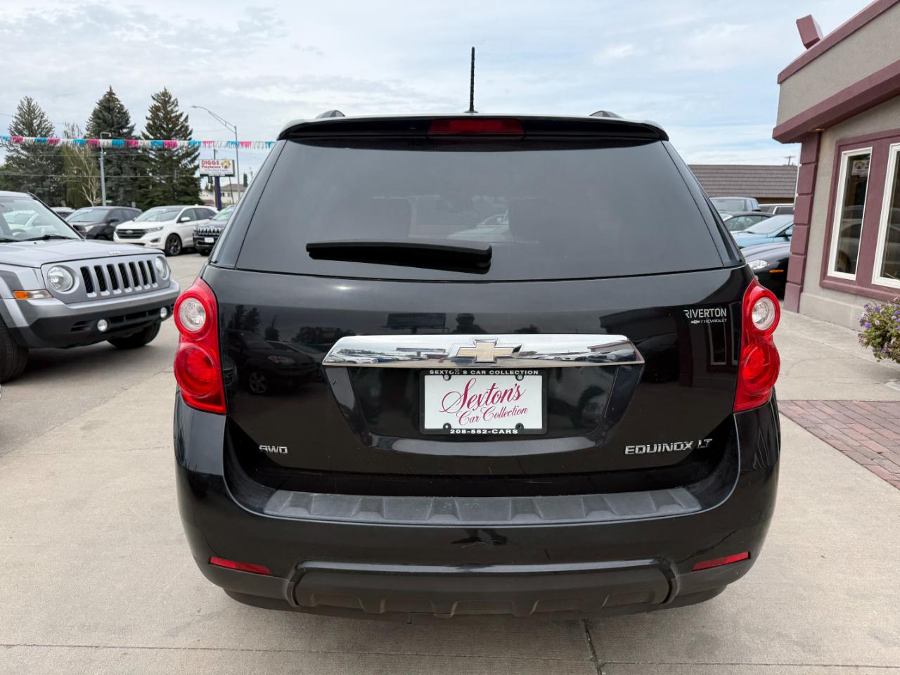 Chevrolet Equinox  2015