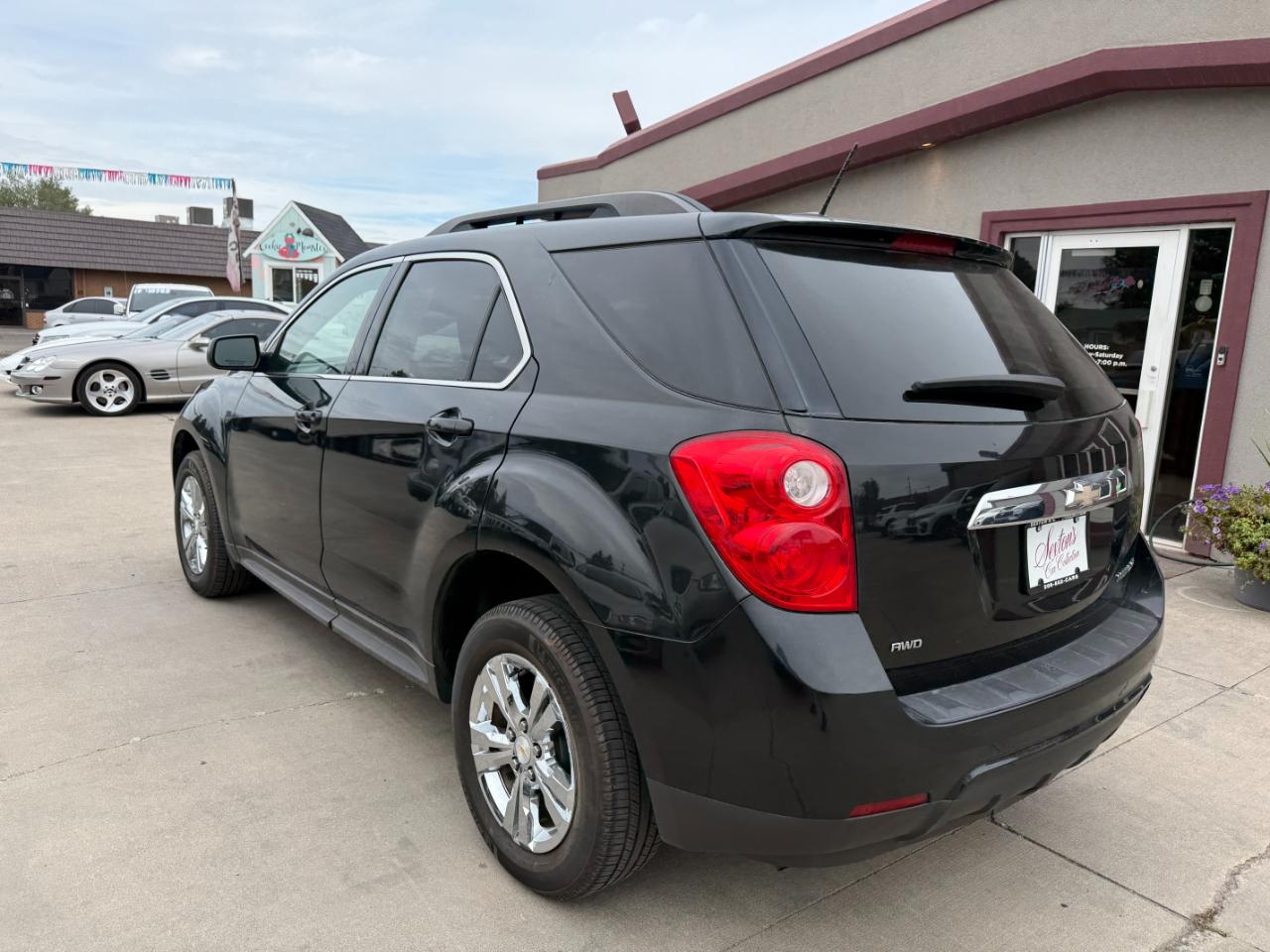 Chevrolet Equinox  2015