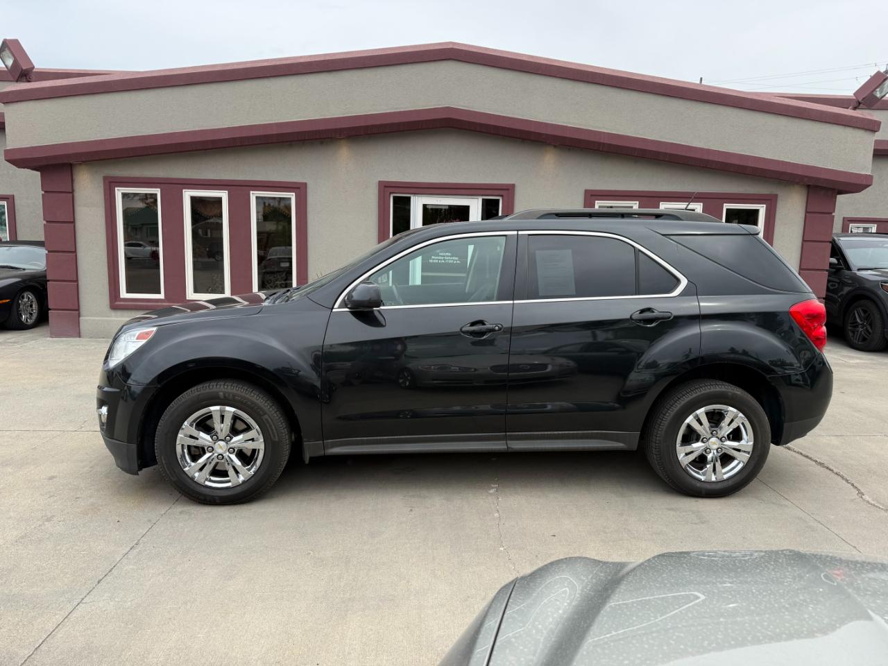 Chevrolet Equinox  2015