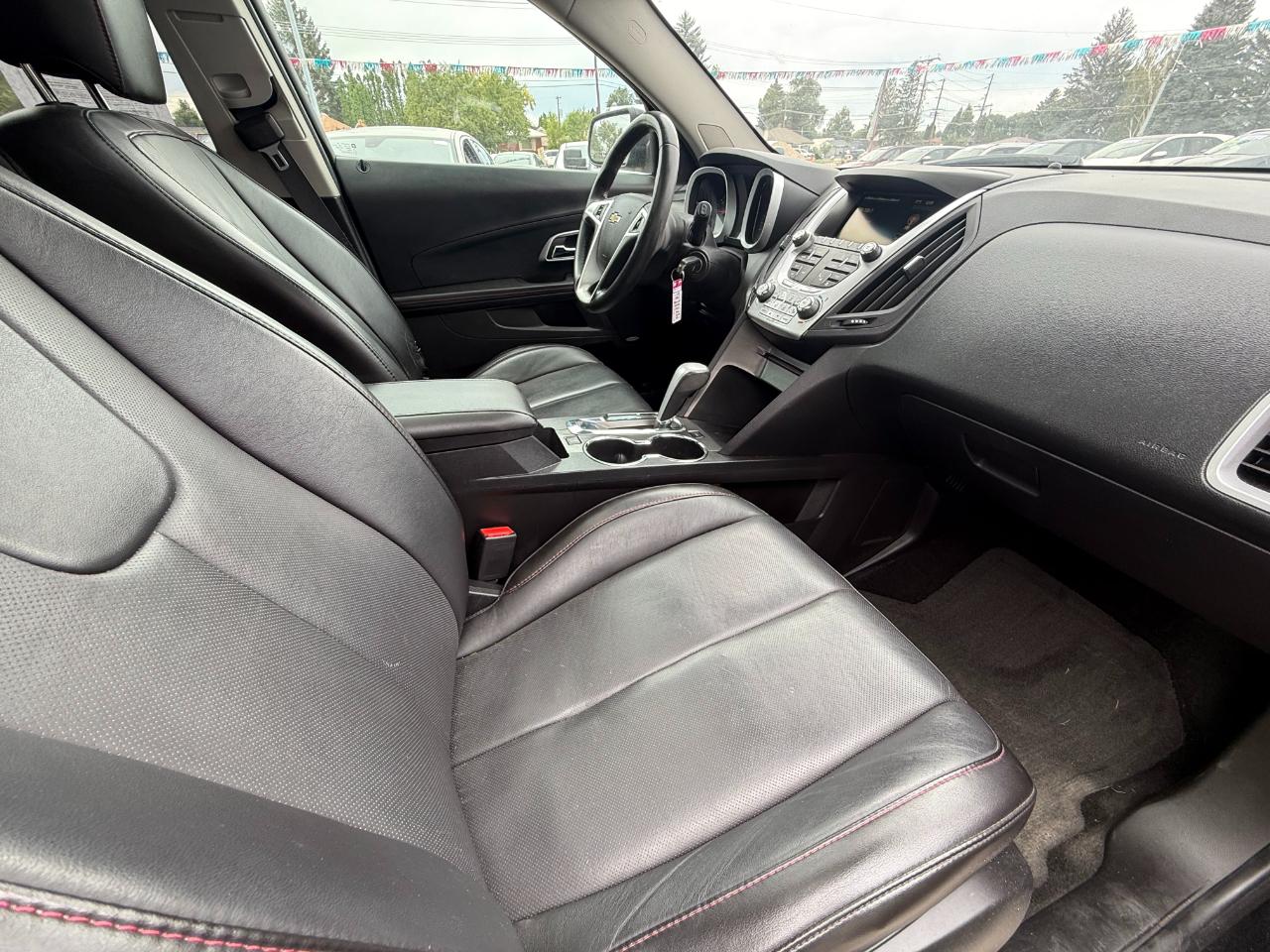 Chevrolet Equinox  2015