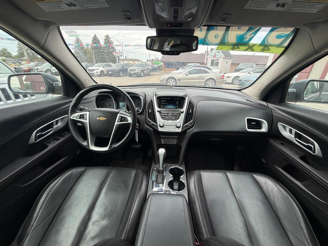 Chevrolet Equinox  2015