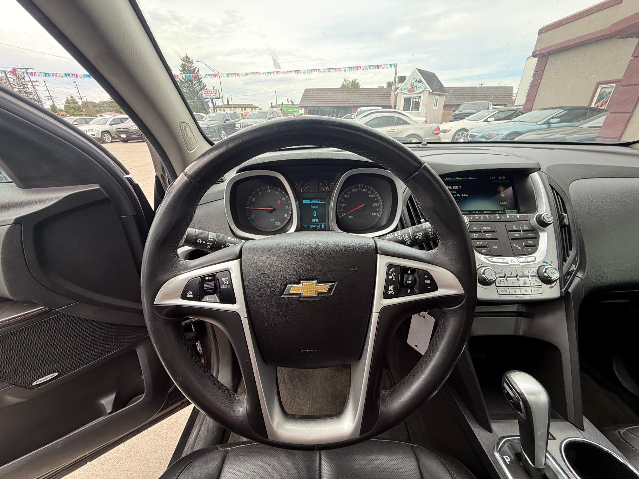 Chevrolet Equinox  2015