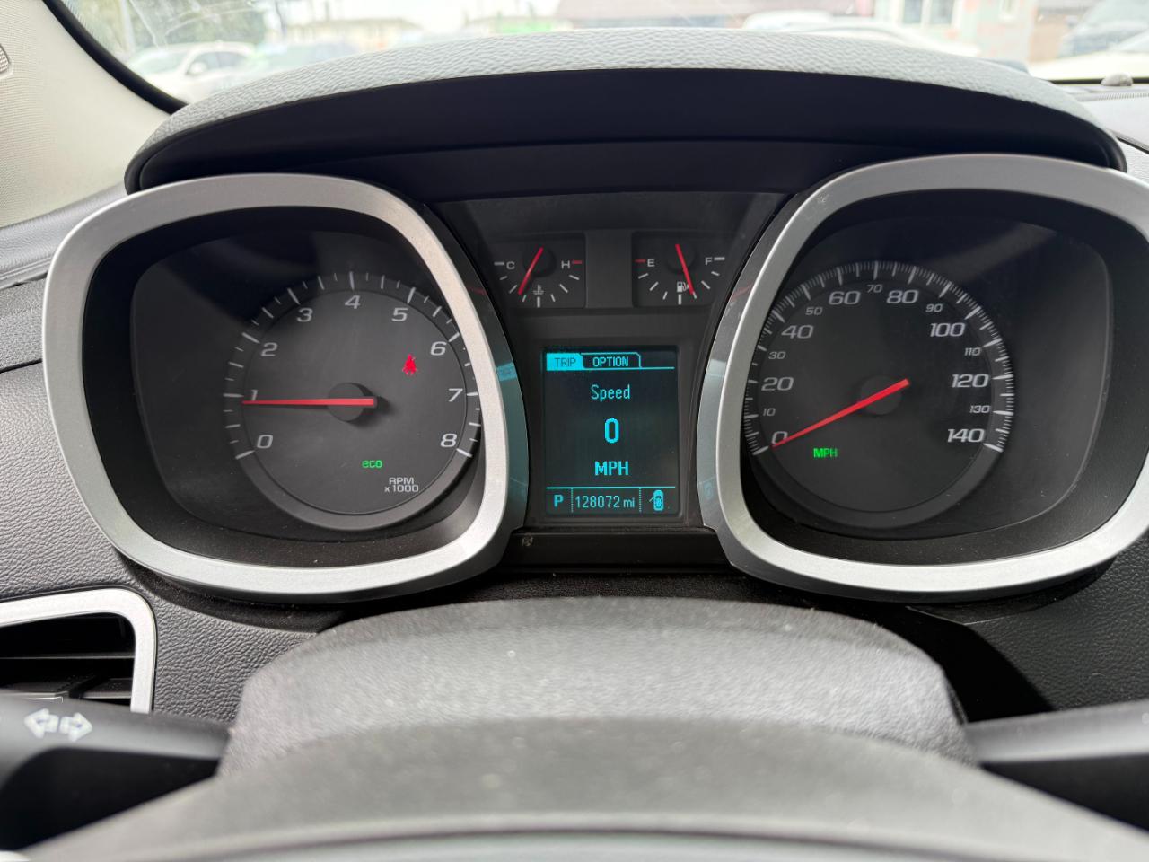 Chevrolet Equinox  2015