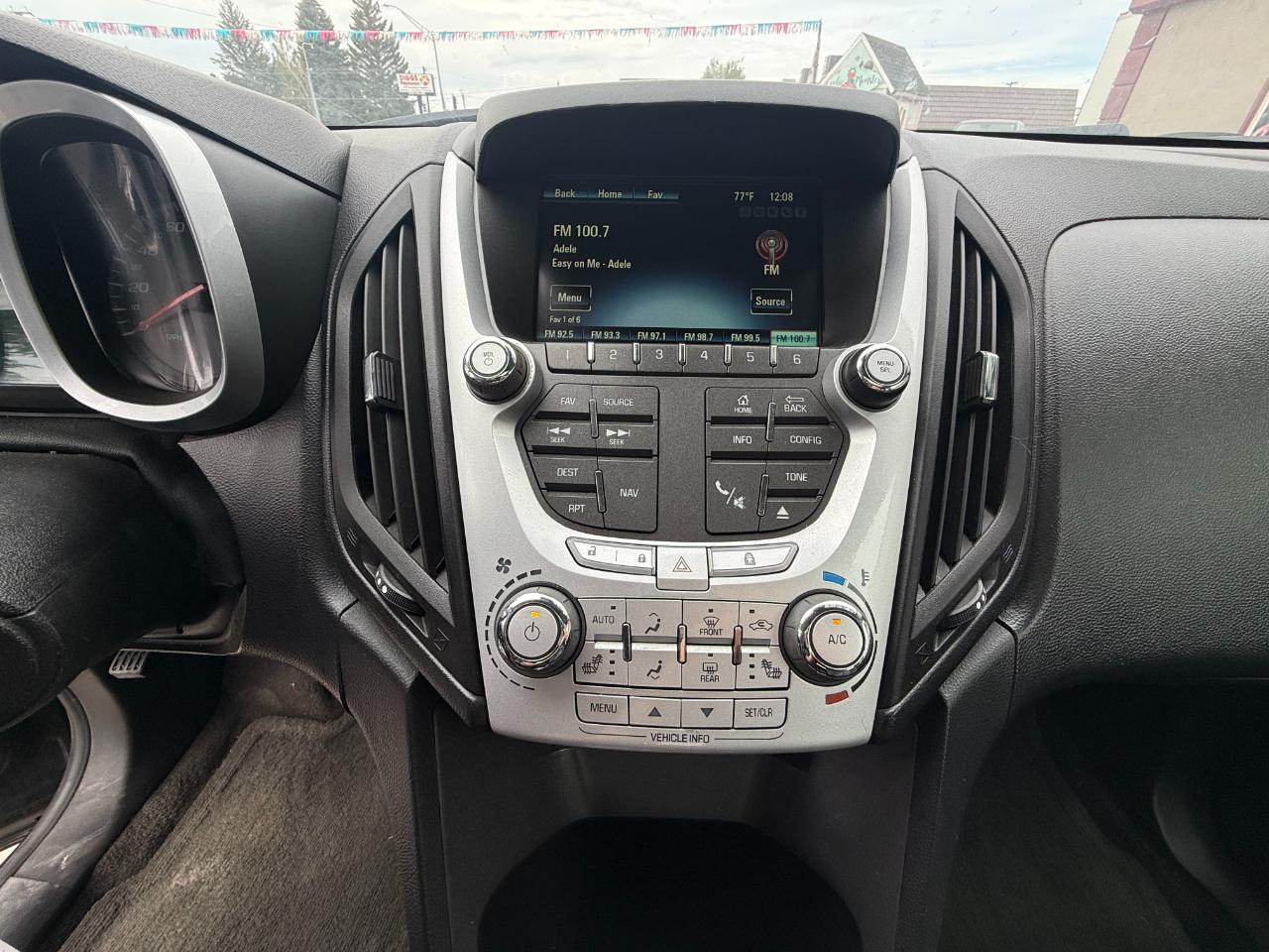 Chevrolet Equinox  2015